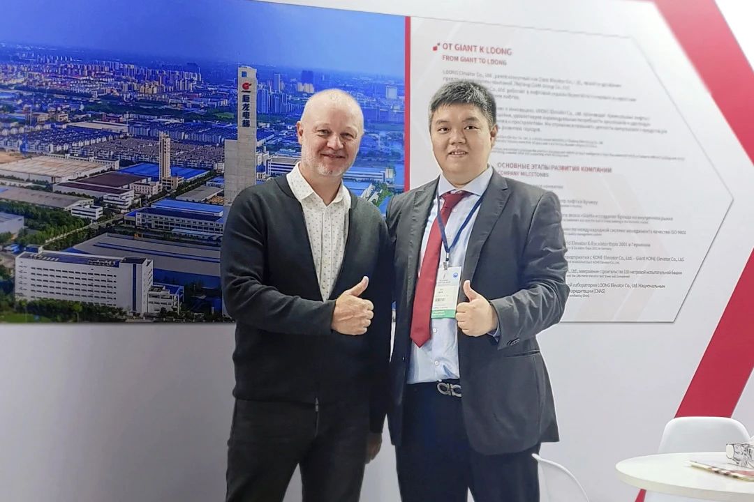 巨龍電梯亮相俄羅斯國(guó)際電梯展 巨龍電梯亮相俄羅斯國(guó)際電梯展