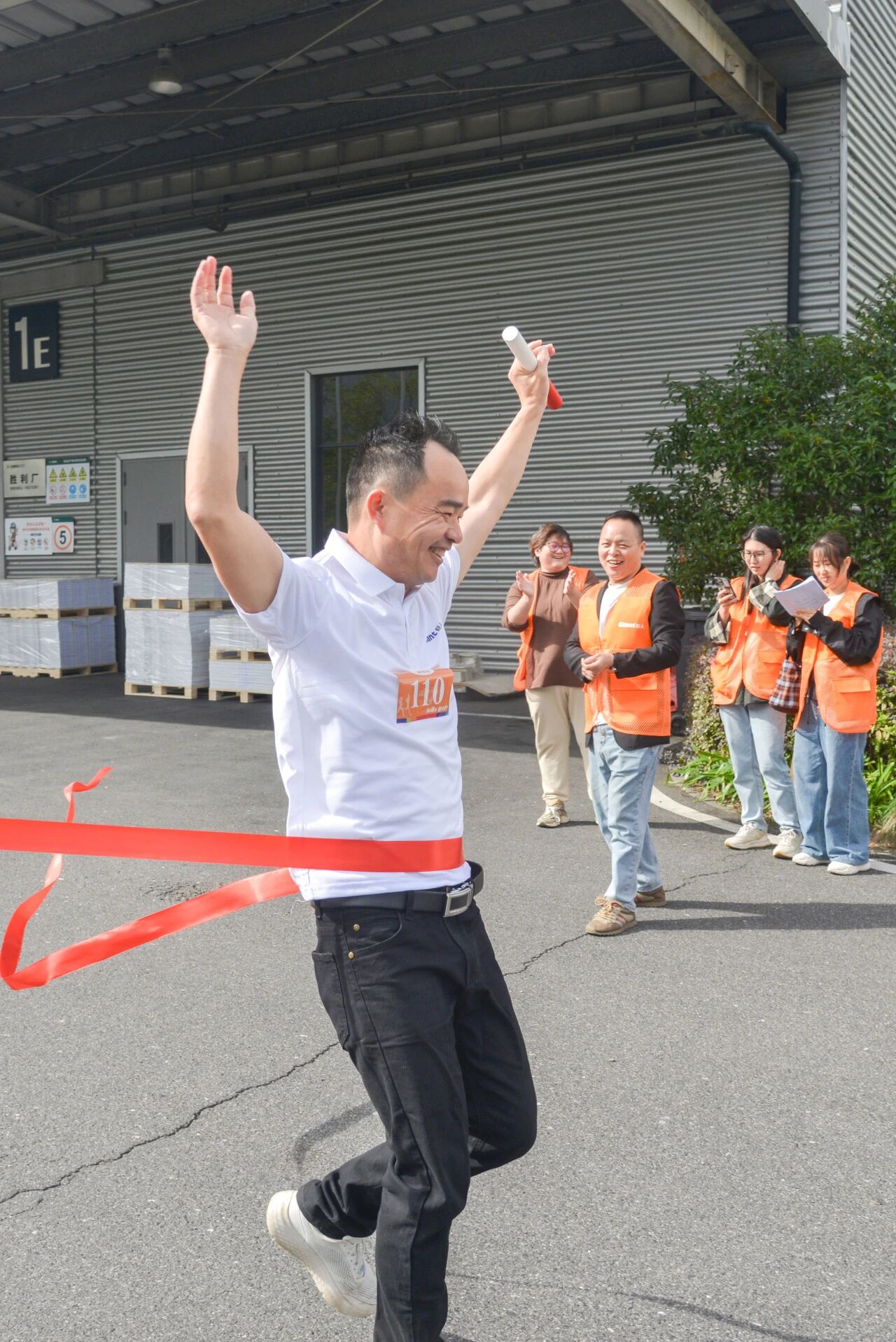 7分47秒登上南潯之巔 刷新紀錄