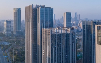 厚德載物賦南通 巨龍電梯承重托